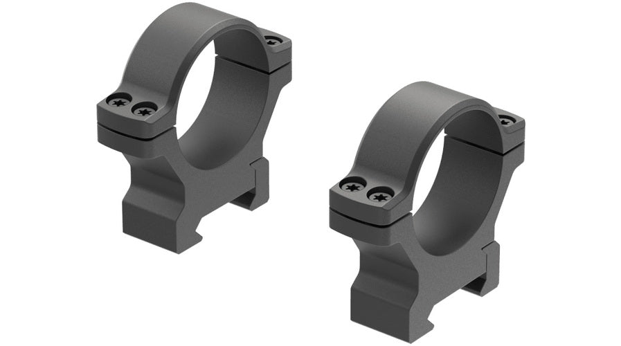 Leupold Backcountry Cross-slot Kikarsiktesringar 34/35 mm Hög (bild 2)