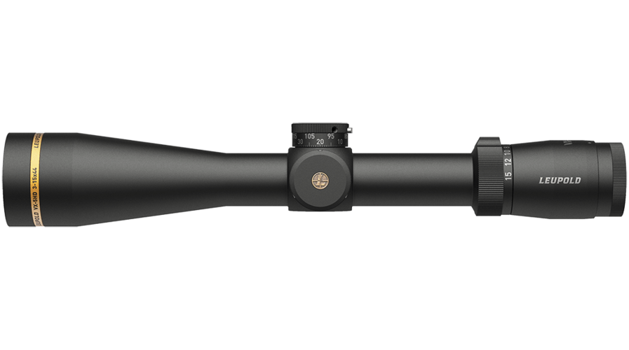 Leupold VX-5HD 3–15X56 CDS-ZL2 SIDE FOCUS METRIC illum. firedot 4 FINE