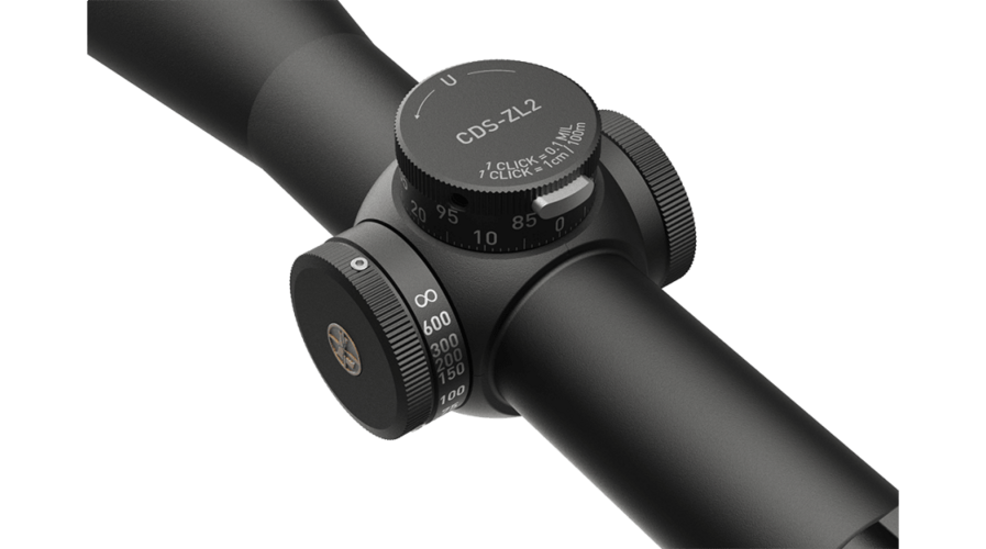 Leupold VX-5HD 3–15X56 CDS-ZL2 SIDE FOCUS METRIC illum. firedot 4 FINE - Bild 5