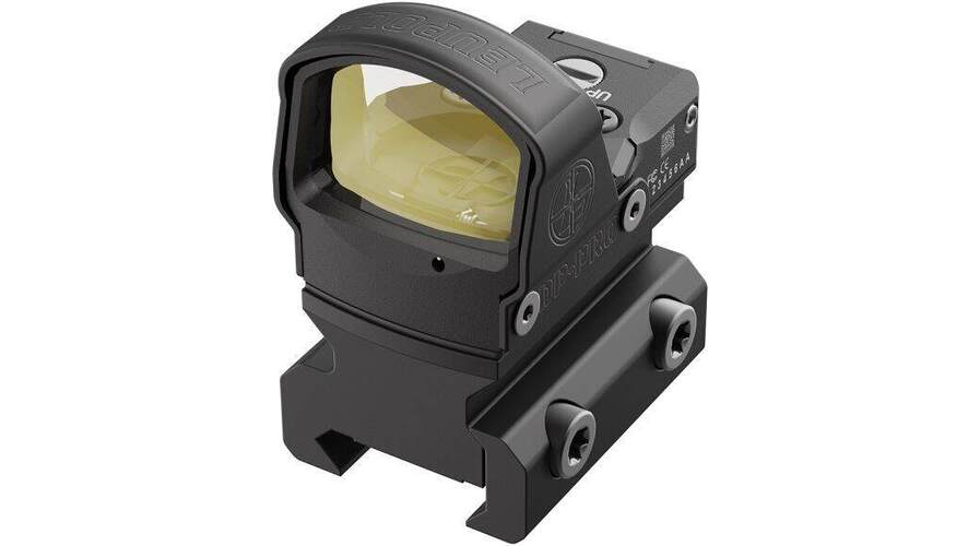 Leupold Deltapoint Pro 2.5 MOA DOT WITH DP Pro Ar MOUNT
