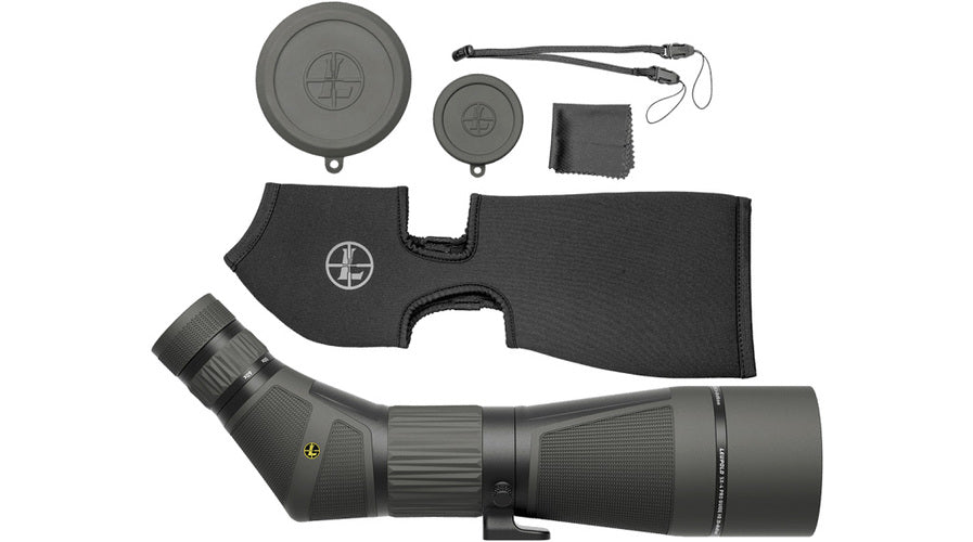 LEUPOLD SX-4 PRO GUIDE HD 20-60X85MM ANGLED (bild 3)