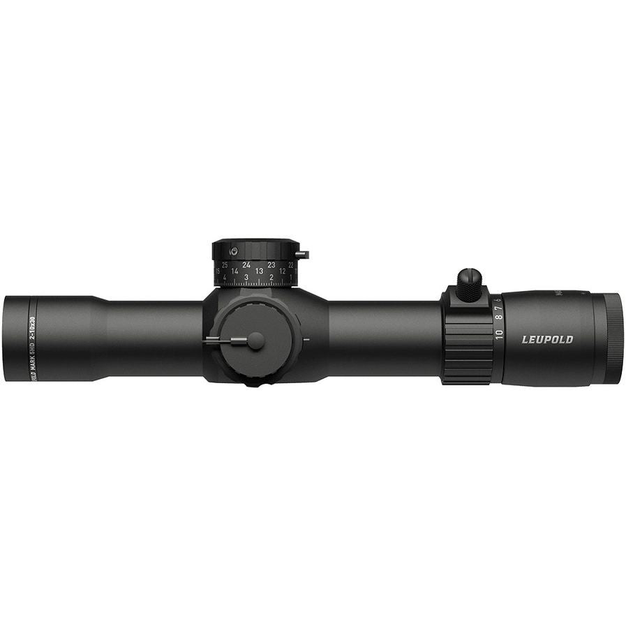 Leupold Mark 5HD 2–10X30 35MM M5C3 FFP illum. TMR
