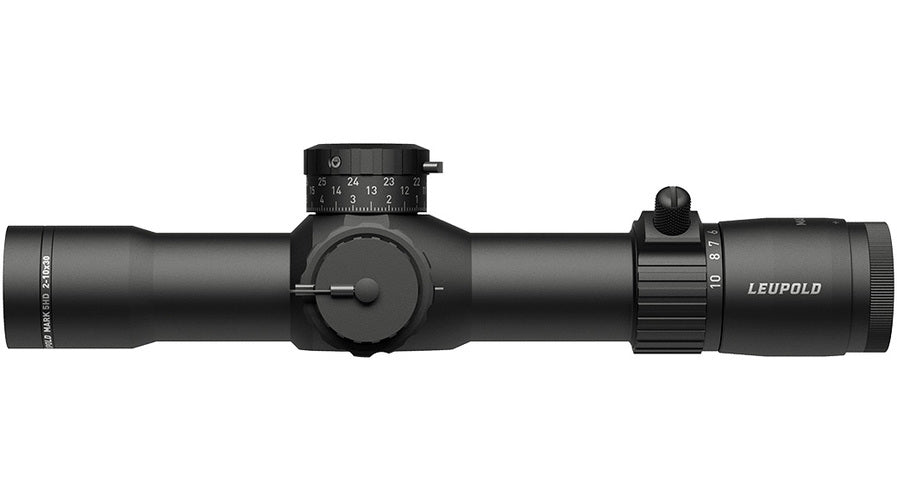 Leupold Mark 5HD 2–10X30 35MM M5C3 FFP illum. TMR