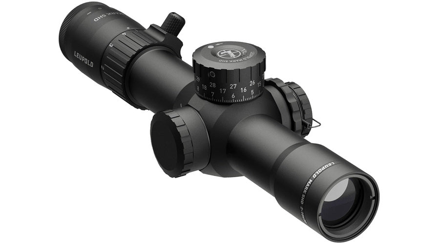 Leupold Mark 5HD 2–10X30 35MM M5C3 FFP illum. TMR - Bild 3