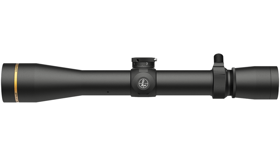 Leupold VX-3HD 4.5–14X40 CDS-ZL SIDE FOCUS WIND-PLEX