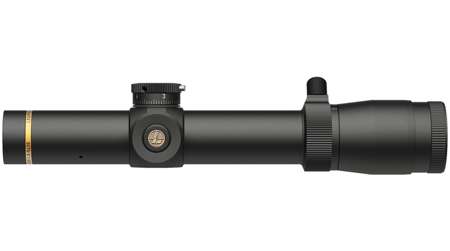 Leupold VX-3HD 1.5–5X20 CDS-ZL illum. firedot twilight hunter