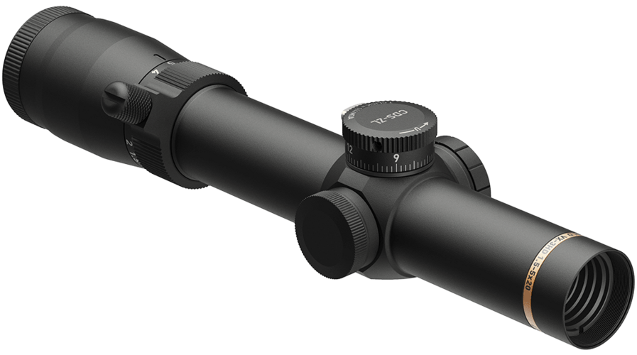 Leupold VX-3HD 1.5–5X20 CDS-ZL illum. firedot twilight hunter - Bild 3