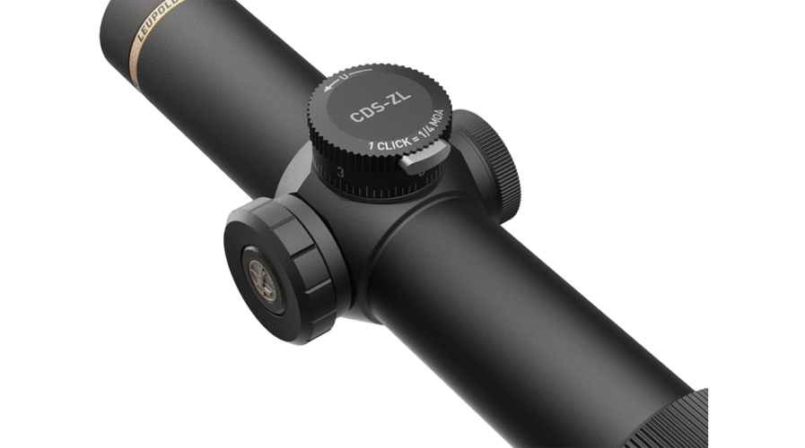 Leupold VX-3HD 1.5–5X20 CDS-ZL illum. firedot twilight hunter - Bild 5