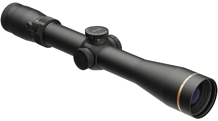 Leupold VX-3HD 3.5–10X40 CDS-ZL illum. firedot twilight hunter - Bild 3