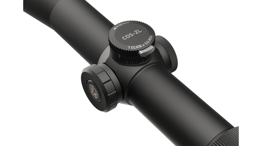 Leupold VX-3HD 3.5–10X40 CDS-ZL illum. firedot twilight hunter - Bild 5