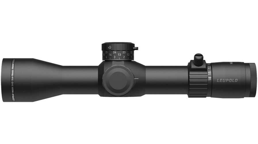 Leupold Mark 5HD 3.6–18X44 35MM M5C3 FFP PR1-MIL