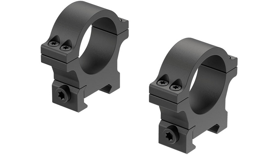Leupold Open Range Cross-slot Kikarsiktesringar 30 mm (bild 2)