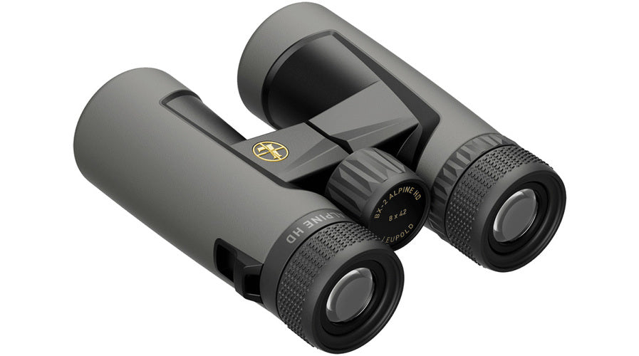 Leupold BX-2 Alpine HD 8X42 mm SHADOW GRAY - Bild 3