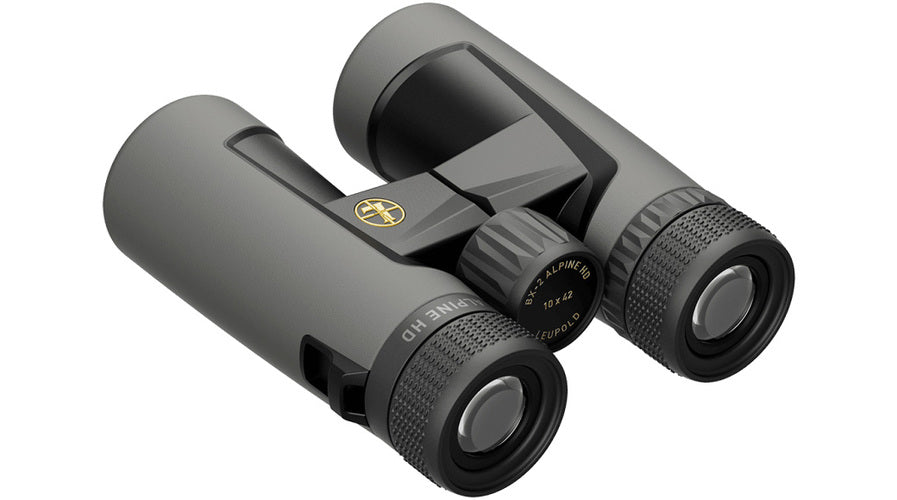 Leupold BX-2 Alpine HD 10X42 mm SHADOW GRAY - Bild 3