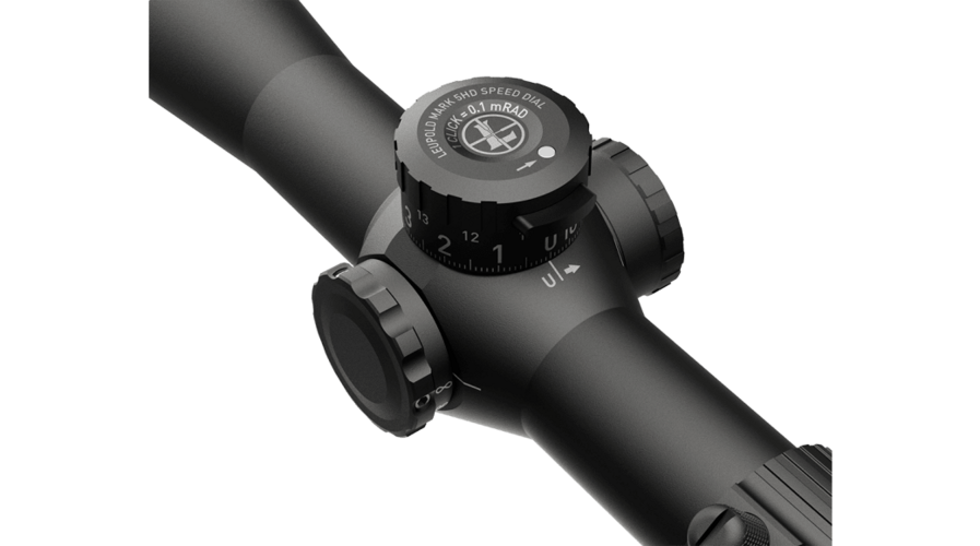 Leupold Mark 5 Competition Speed Dial (bild 2)
