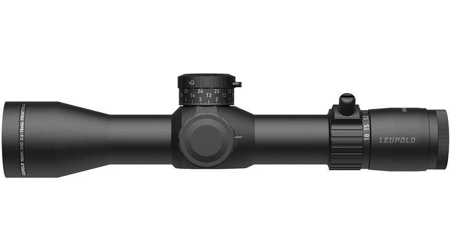 Leupold Mark 5HD 3.6–18X44 35MM M5C3 FFP PR2-MIL
