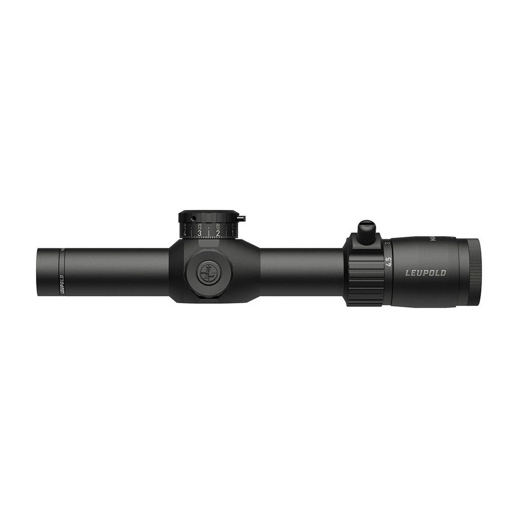 Leupold Mark 4HD 1–4–5x24 30MM SFP illum. firedot BDC