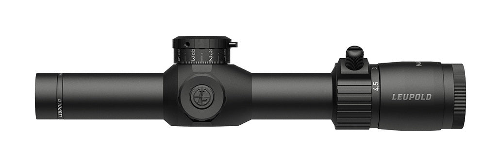 Leupold Mark 4HD 1–4–5x24 30MM SFP illum. firedot BDC