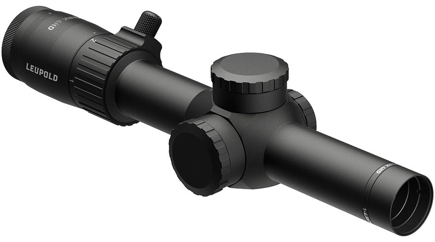 Leupold Mark 4HD 1–4–5x24 30MM SFP illum. firedot BDC - Bild 3