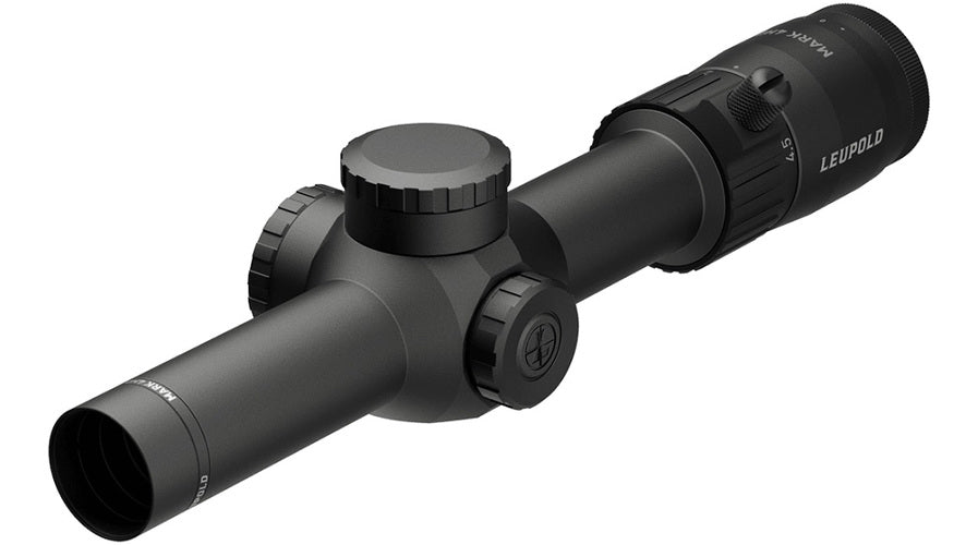 Leupold Mark 4HD 1–4–5x24 30MM SFP illum. firedot BDC - Bild 4