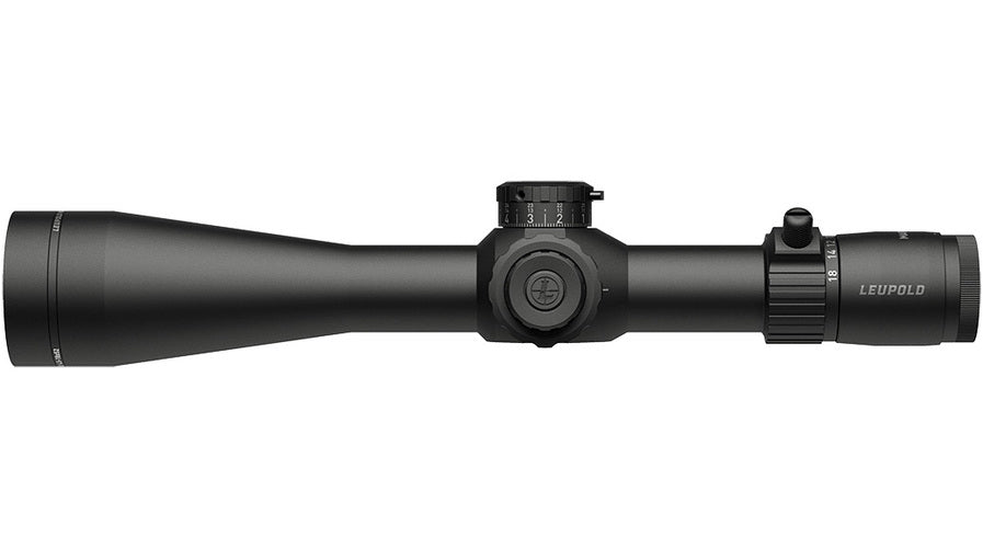 Leupold Mark 4HD 4.5–18X52 34MM M5C3 SIDE FOCUS FFP illum. PR1-MIL