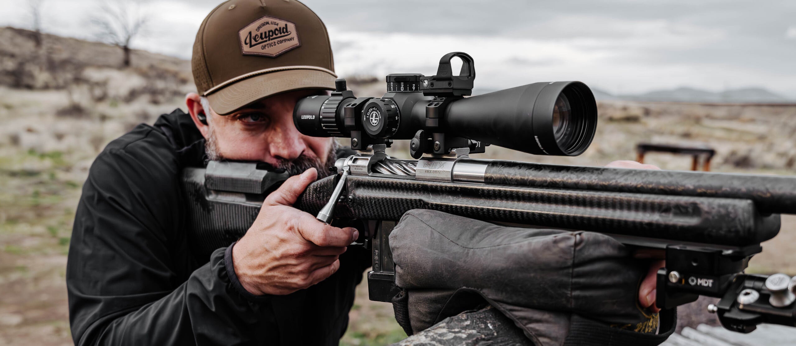 Leupold Mark 4HD 4.5–18X52 34MM M5C3 SIDE FOCUS FFP illum. PR1-MIL - Bild 7