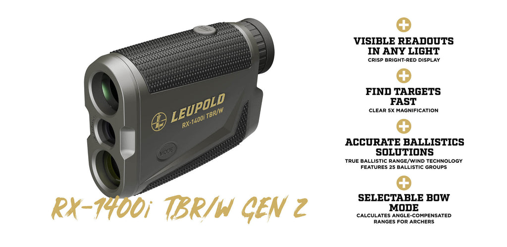Leupold RX-1400I TBR/W Gen2 WITH Flightpath - Bild 5