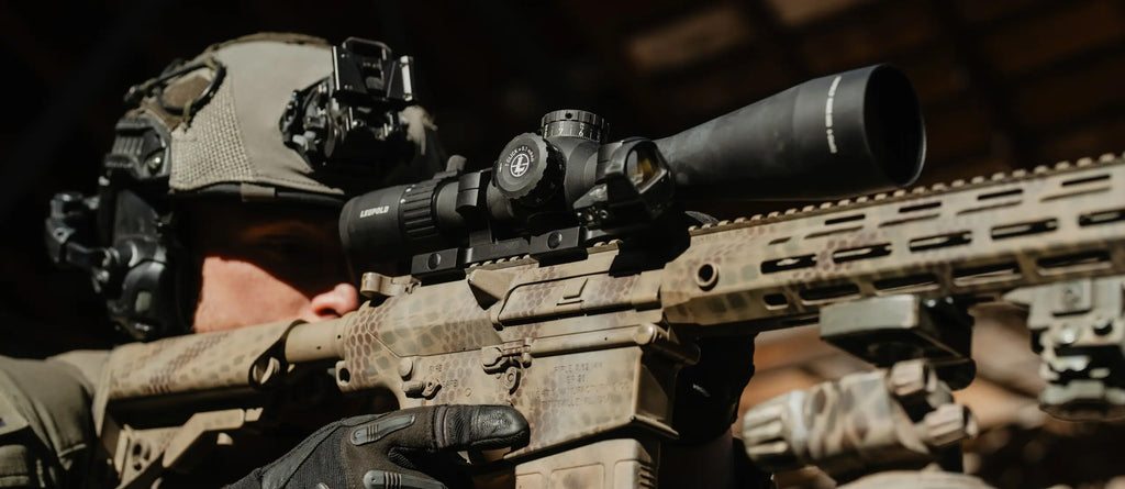 Leupold Mark 4HD 6–24X52 34MM M5C3 SIDE FOCUS FFP PR2-MIL - Bild 6