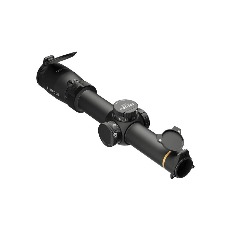 Leupold VX-6HD Gen2 1–6X24 CDS-ZL2 illum. firedot DUPLEX - Bild 6
