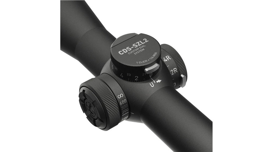 Leupold VX-6HD Gen 2 3–18X50 CDS-SZL2 SIDE FOCUS illum. firedot DUPLEX - Bild 8