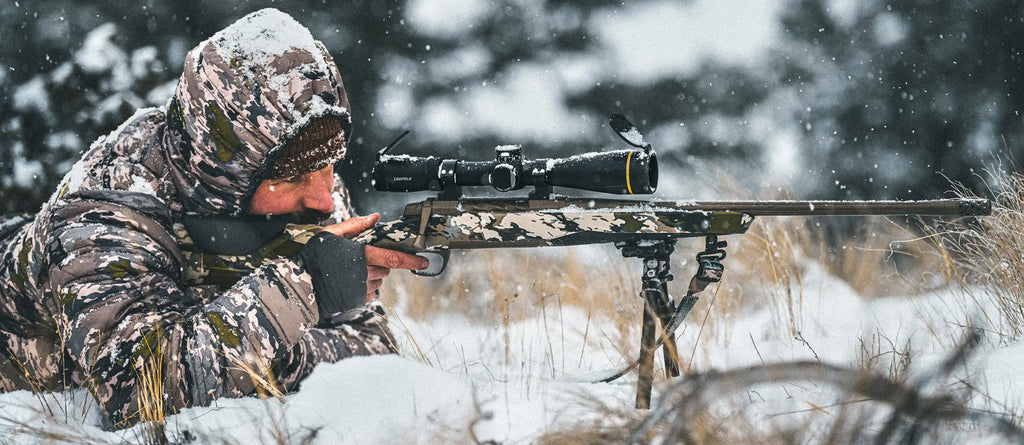 Leupold VX-6HD Gen 2 3–18X50 CDS-SZL2 SIDE FOCUS illum. firedot DUPLEX - Bild 9