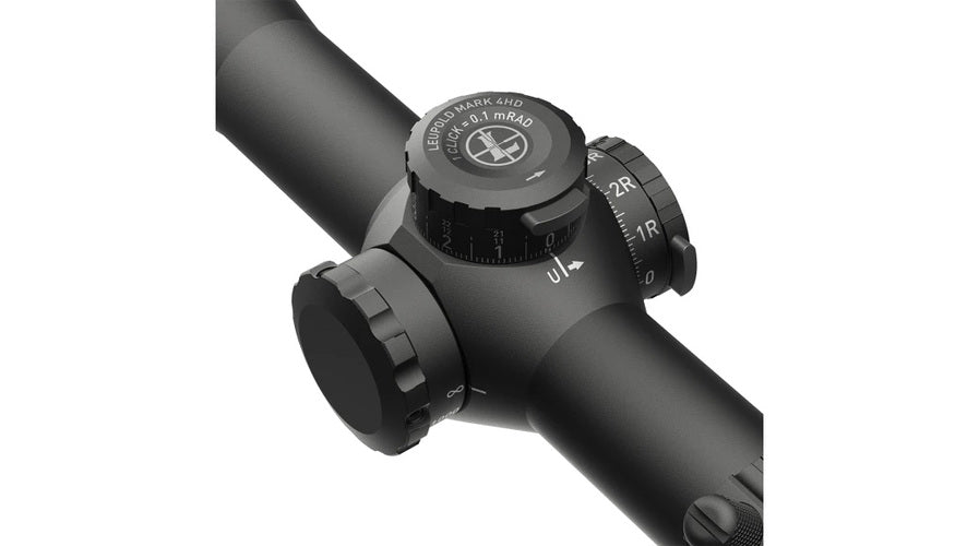 Leupold Mark 4HD 8–32X56 34MM M5C3 SIDE FOCUS FFP PR2-MIL - Bild 5