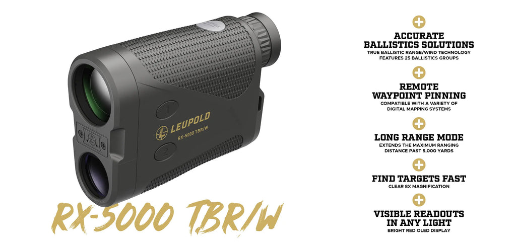 Leupold RX-5000 TBR/W DNA OLED - Bild 6