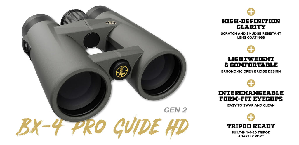 Leupold BX-4 Pro Guide HD 8X42 mm Gen 2 - Bild 8