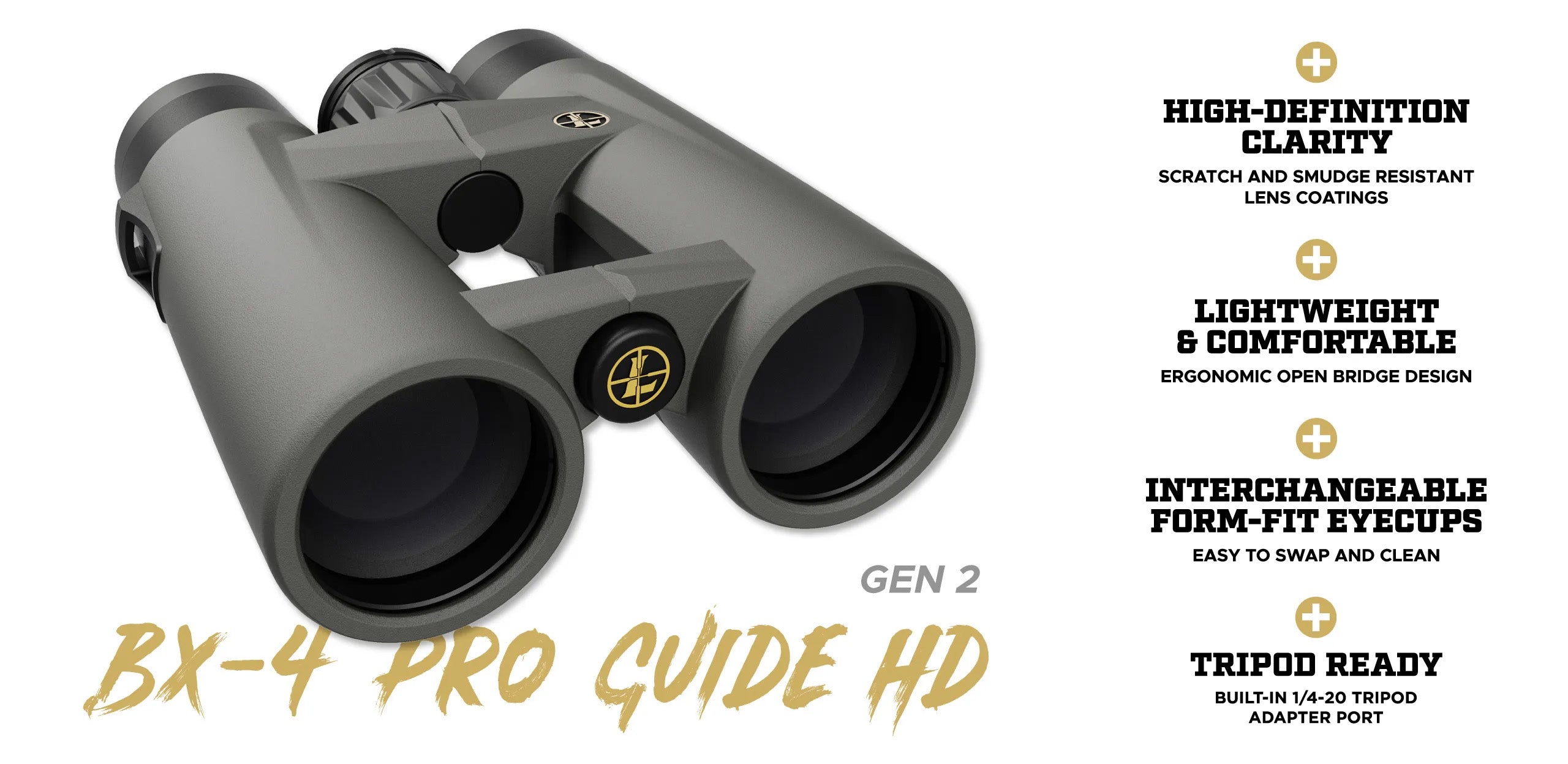 Leupold BX-4 Pro Guide HD 8X42 mm Gen 2 - Bild 8