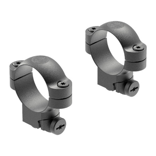Leupold Kikarsiktesringar Ruger #1 & 77/22 30 mm Medium Matt