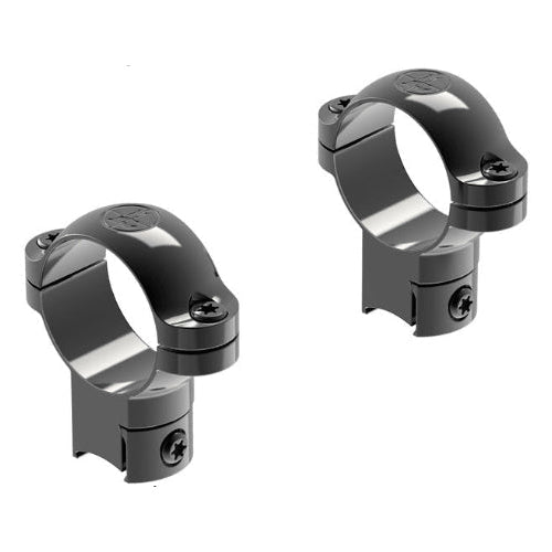 Leupold Kikarsiktesringar Rimfire 1" 11 mm Högglans
