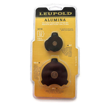 Leupold Flippskydd Aluminium VX-L 50 mm