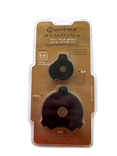Leupold Flipskydd Alu Vx-l Set 56MM