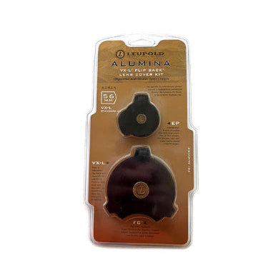 Leupold Flippskydd Aluminium VX-L 56 mm