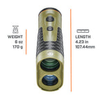 Bushnell Broadhead 6X25 - Bild 7