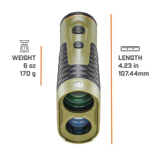 Bushnell Broadhead 6X25 - Bild 7