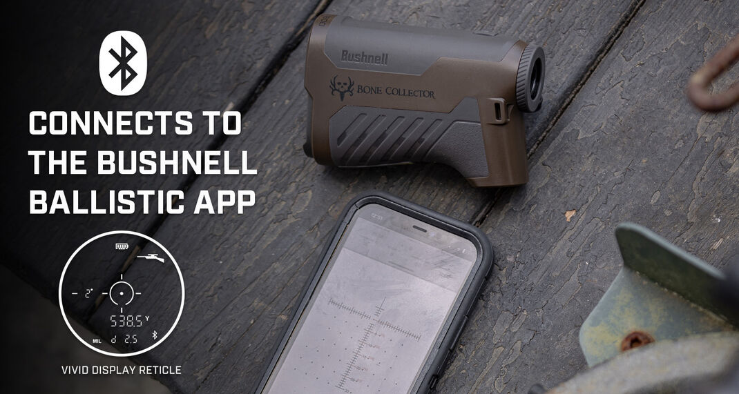 Bushnell Bone Collector Gen2 6X25 1800 - Bild 10