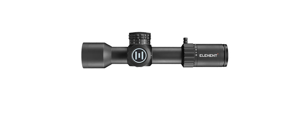 Element Optics Theos 2-10x42 FFP MIL (bild 2)