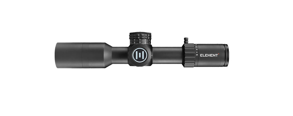 Element Optics Theos 2-10x42 FFP MIL (bild 11)