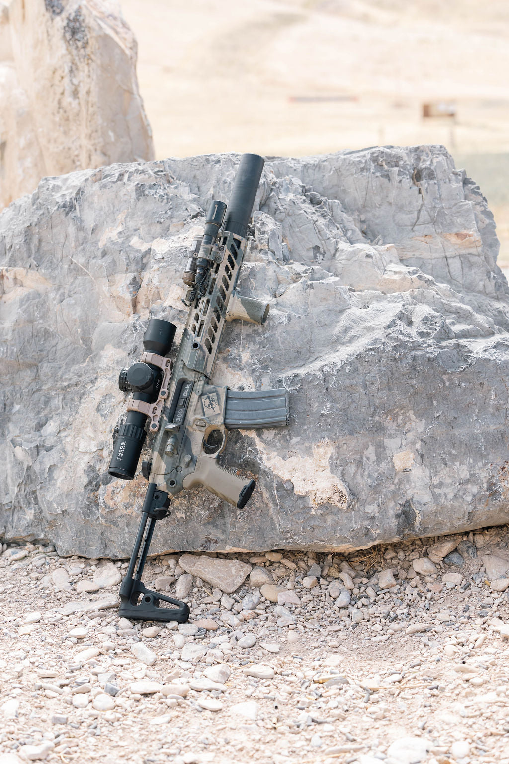 Element Optics Theos 2-10x42 FFP MIL (bild 13)
