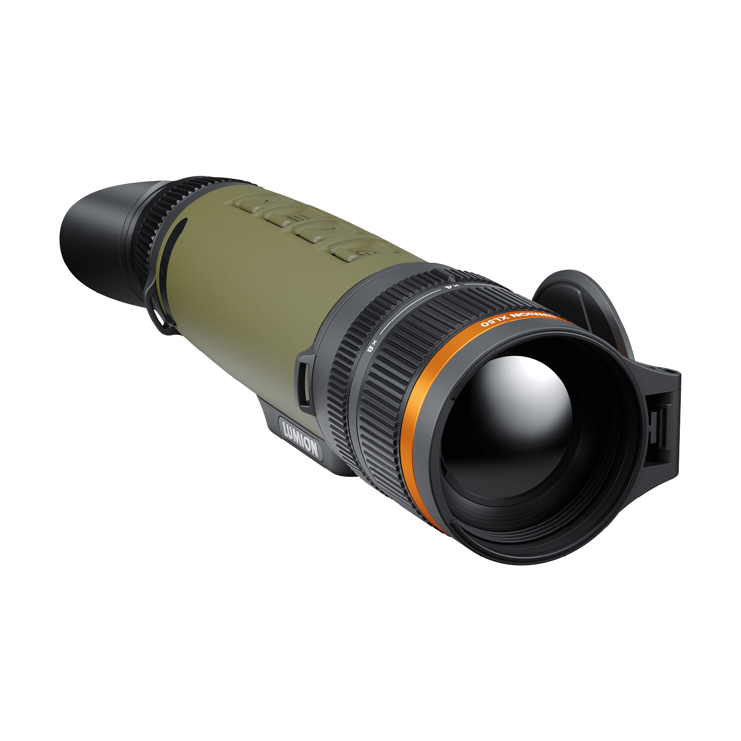 Pulsar Lumion XL50 1024x768 Värmekamera – Objektivdiameter 50 mm, Förstoring 2,5–20x, Sensorupplösning 1024x768 (bild 2)