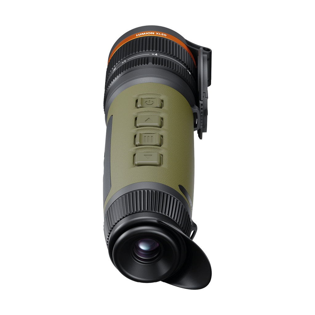 Pulsar Lumion XL50 1024x768 Värmekamera – Objektivdiameter 50 mm, Förstoring 2,5–20x, Sensorupplösning 1024x768 (bild 4)