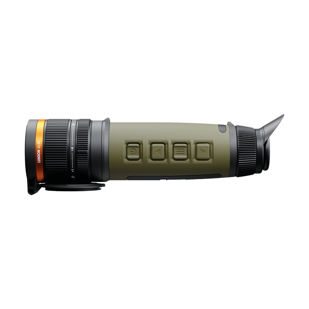 Pulsar Lumion XL50 1024x768 Värmekamera – Objektivdiameter 50 mm, Förstoring 2,5–20x, Sensorupplösning 1024x768 (bild 5)