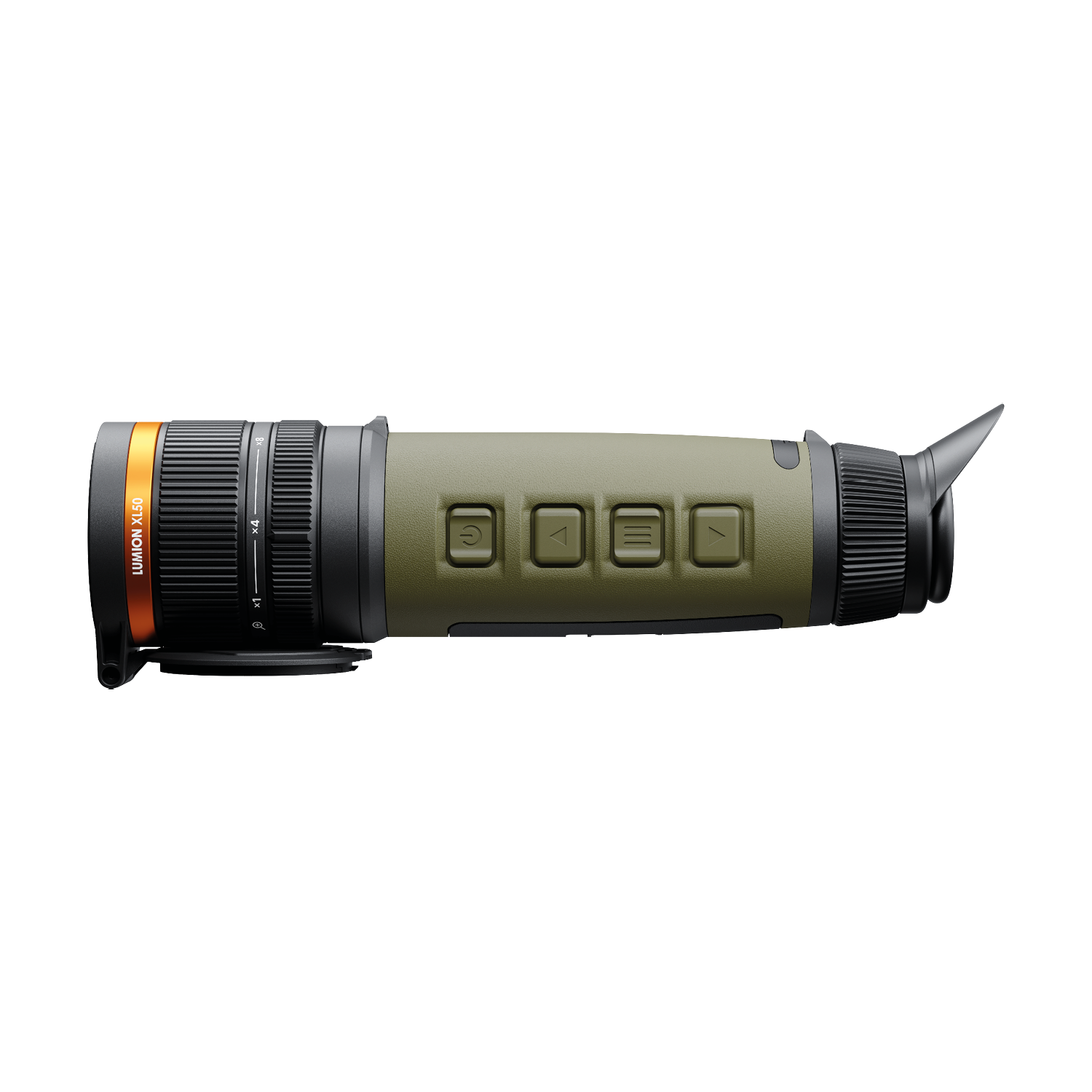 Pulsar Lumion XL50 1024x768 Värmekamera – Objektivdiameter 50 mm, Förstoring 2,5–20x, Sensorupplösning 1024x768 (bild 5)